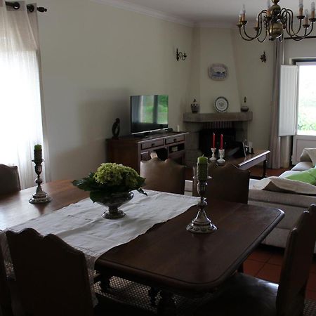 Вилла Casa De Sao Silvestre Porreiras Экстерьер фото