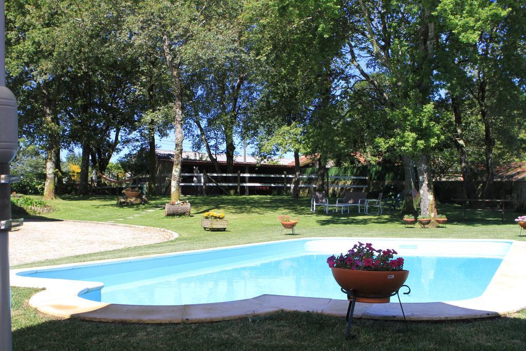 Вилла Casa De Sao Silvestre Porreiras Экстерьер фото