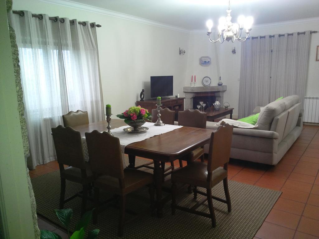 Вилла Casa De Sao Silvestre Porreiras Экстерьер фото