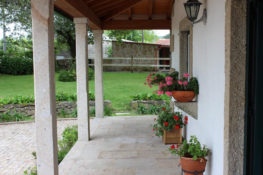 Вилла Casa De Sao Silvestre Porreiras Экстерьер фото