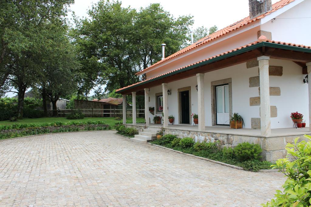 Вилла Casa De Sao Silvestre Porreiras Экстерьер фото